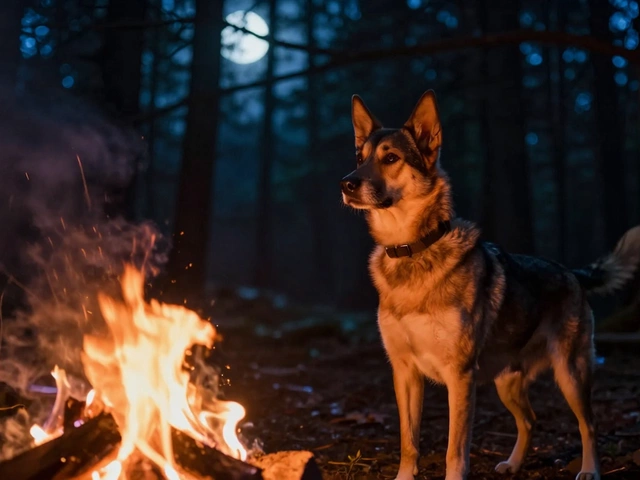 How to Stop a Dog from Barking While Camping: A Complete Guide