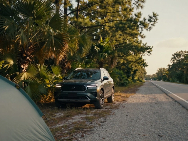 Is It Legal to Camp in the Woods in Florida? Rules, Risks & Best Spots