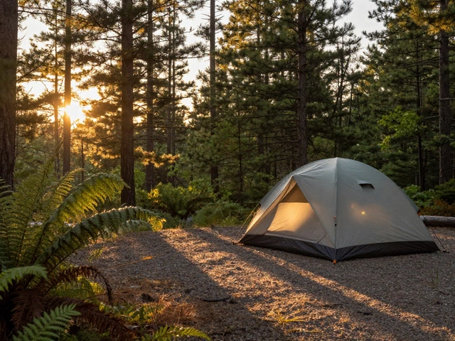 Is Wild Camping Allowed in Michigan? The Rules, Risks, and Best Spots