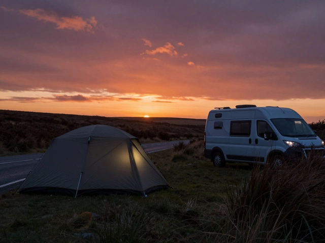 Stealth Camping in the UK: Rules, Risks, and How to Do It Right
