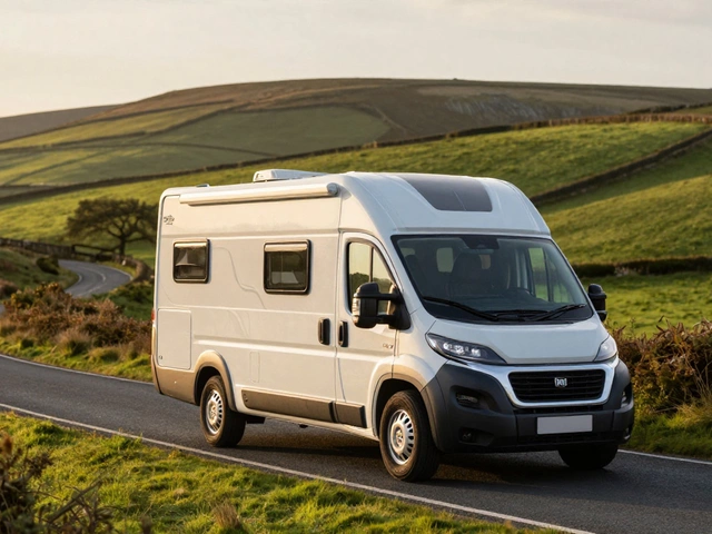 What is the Number One Selling Motorhome? Top Models Explained