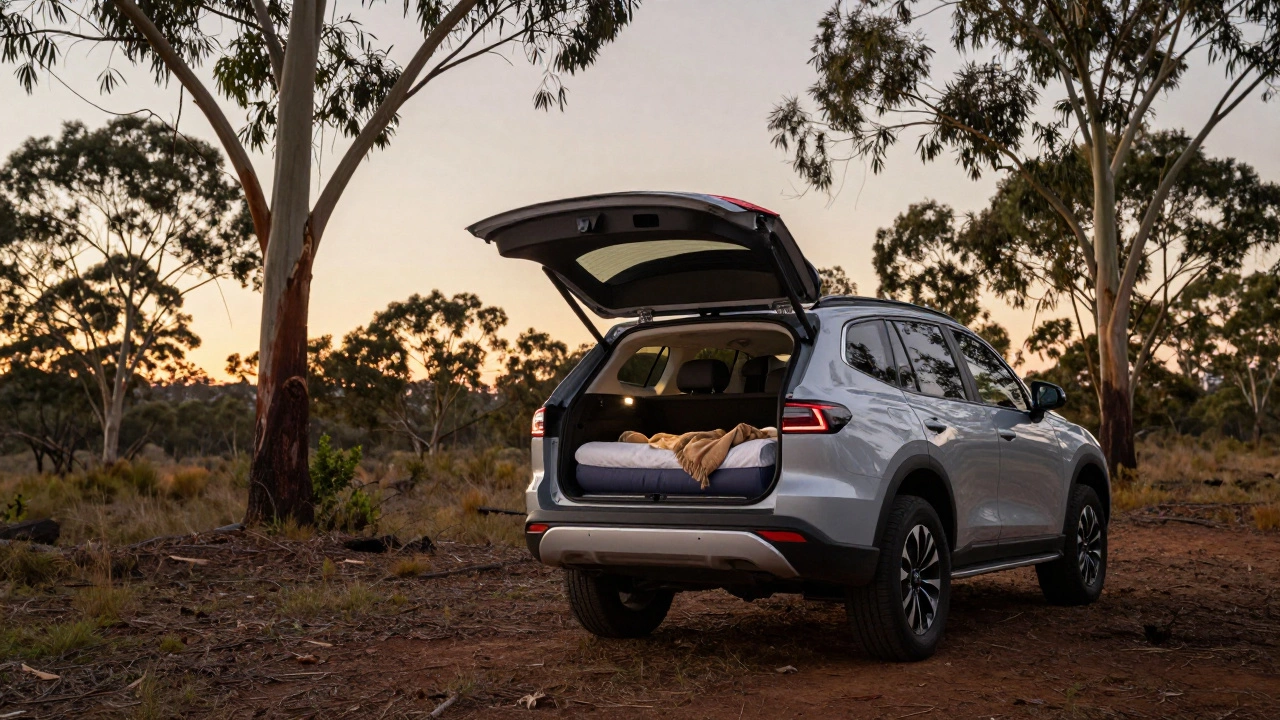 Can You Sleep in Your Car for Camping? The Ultimate Guide to Safe, Legal, and Comfortable Car Camping