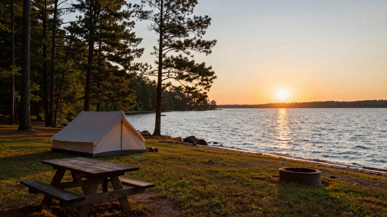 How Much Does It Cost to Camp at Jordan Lake? (2026 Guide)
