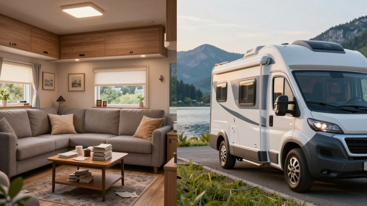 Is It Cheaper to Live in an RV Than a House? A 2026 Cost Breakdown