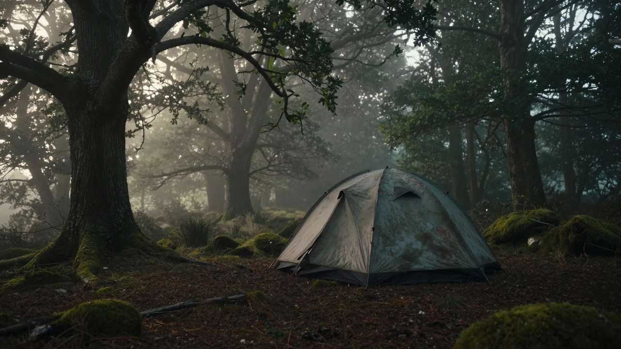 Is It Legal to Live in the Woods in the UK? The Truth About Wild Camping Laws