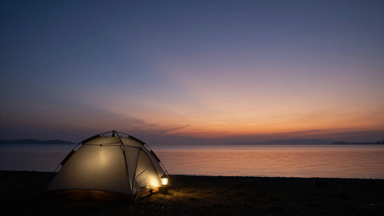 Ocean Lakes Campground Curfew Rules: Quiet Hours, Lights Out & Safety