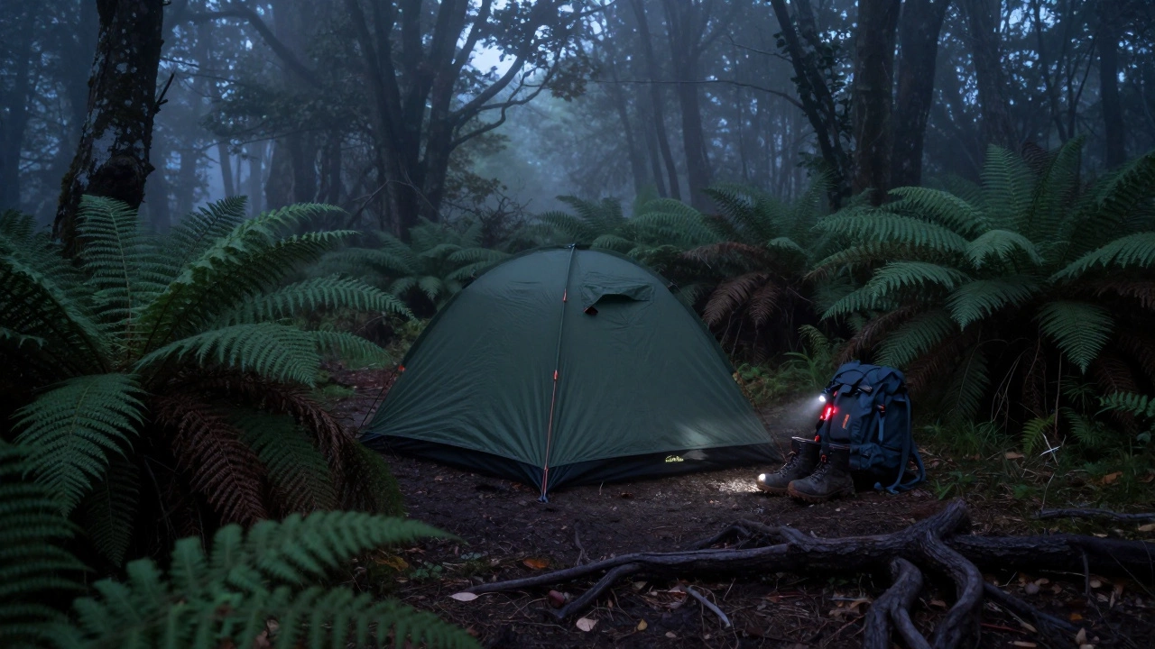 Stealth Camping UK: Rules, Risks, and How to Do It Right