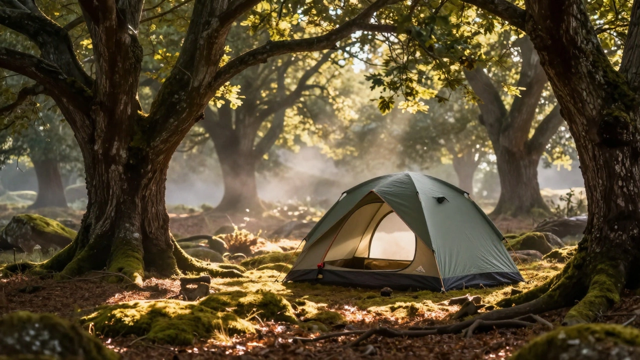 The Best Forests for Camping in 2026: A Guide to Canopy Campsites