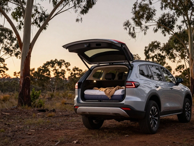 Can You Sleep in Your Car for Camping? The Ultimate Guide to Safe, Legal, and Comfortable Car Camping