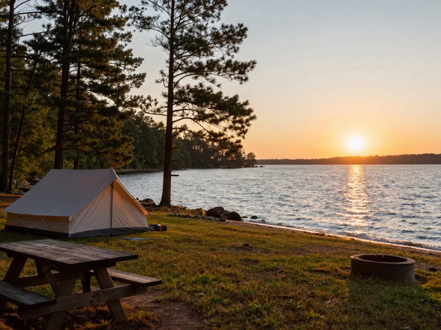 How Much Does It Cost to Camp at Jordan Lake? (2026 Guide)