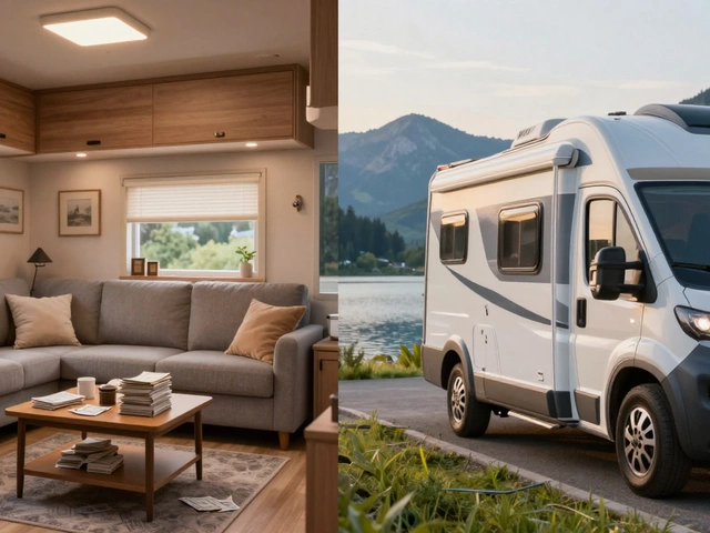 Is It Cheaper to Live in an RV Than a House? A 2026 Cost Breakdown