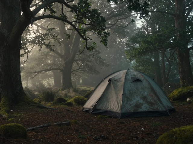 Is It Legal to Live in the Woods in the UK? The Truth About Wild Camping Laws