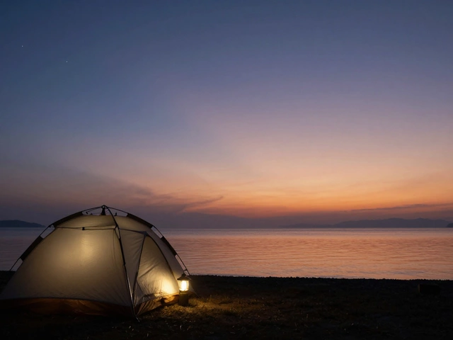 Ocean Lakes Campground Curfew Rules: Quiet Hours, Lights Out & Safety