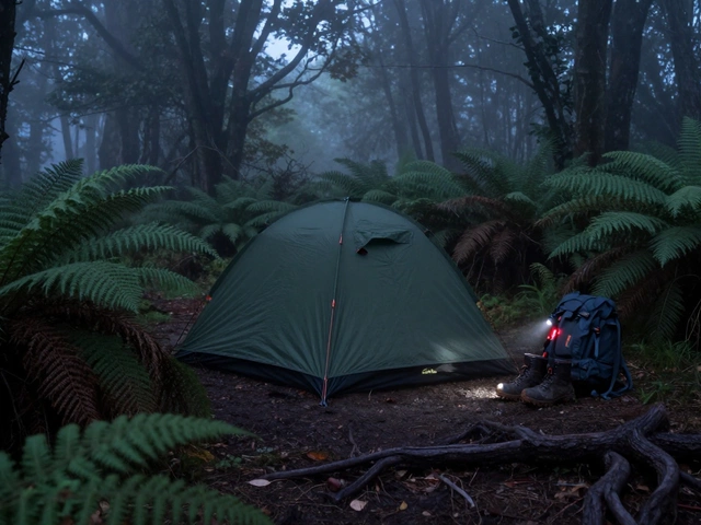 Stealth Camping UK: Rules, Risks, and How to Do It Right