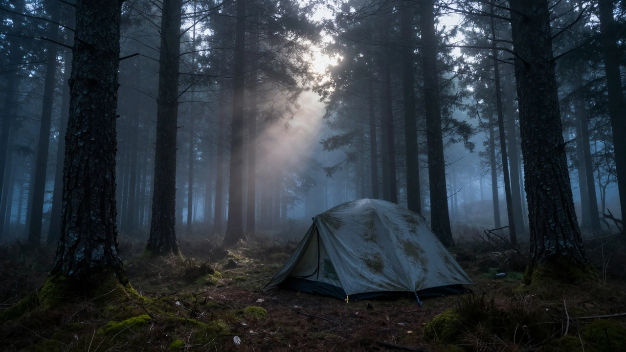Can I Live in the Woods in the UK? The Legal Reality of Wild Camping and Forest Dwelling