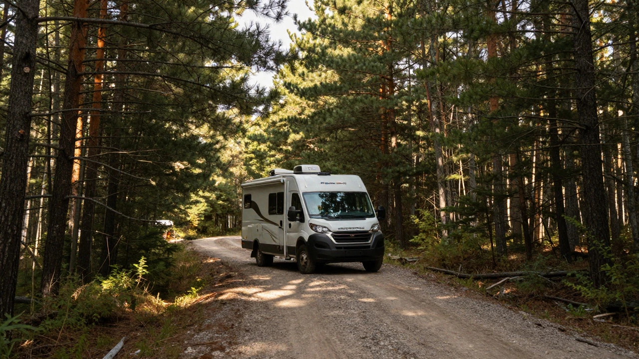 Does Michigan Have Free Camping? A Guide to Dispersed and Boondocking Sites