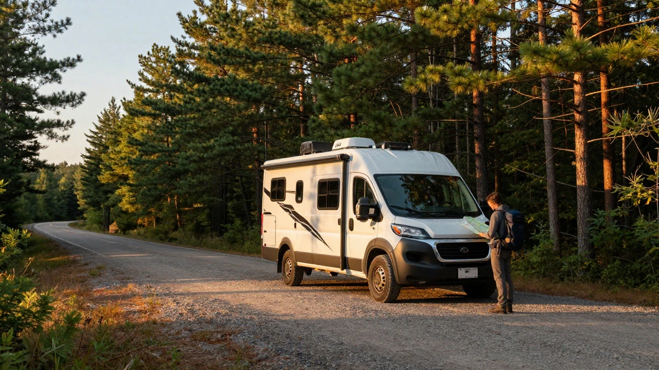 Is Boondocking Legal in Michigan? The Complete Guide to Free Camping Rules