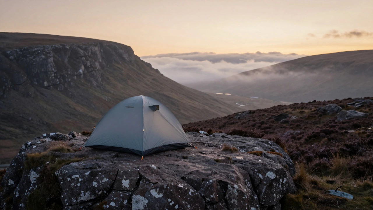 Is It Legal to Camp in National Parks UK? The Wild Camping Rules Explained