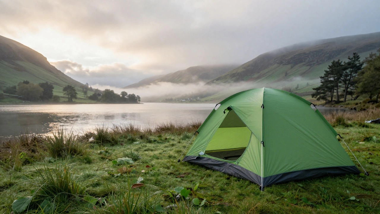 Is the UK Good for Camping? A 2026 Guide to Sites, Rules & Weather