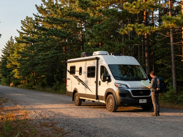 Is Boondocking Legal in Michigan? The Complete Guide to Free Camping Rules