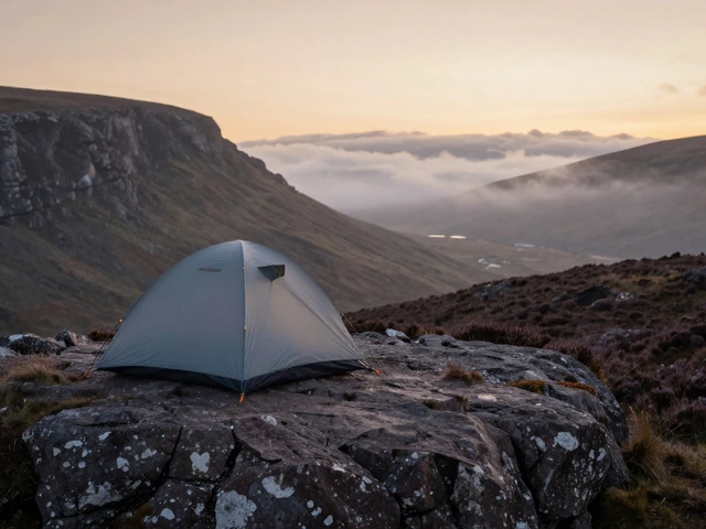 Is It Legal to Camp in National Parks UK? The Wild Camping Rules Explained
