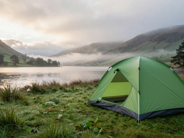 Is the UK Good for Camping? A 2026 Guide to Sites, Rules & Weather
