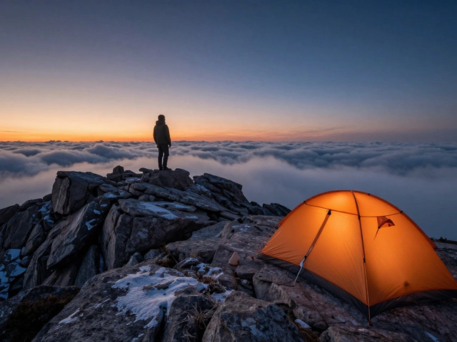 What Is Vertical Camping? The Ultimate Guide to High-Altitude Adventure