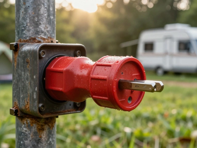 What Plug Do I Need for a Campsite? The Ultimate Guide to Electric Hookup Cables