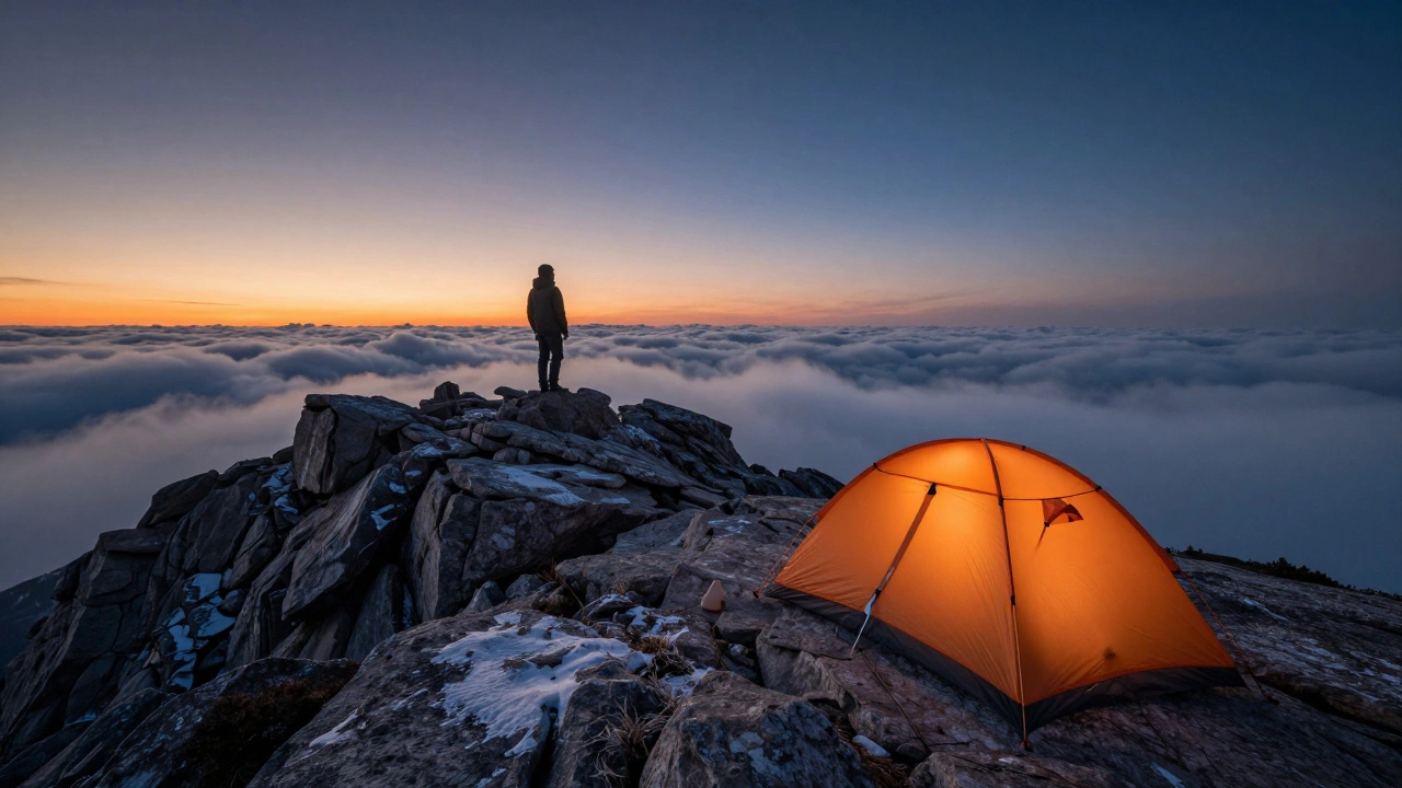 What Is Vertical Camping? The Ultimate Guide to High-Altitude Adventure