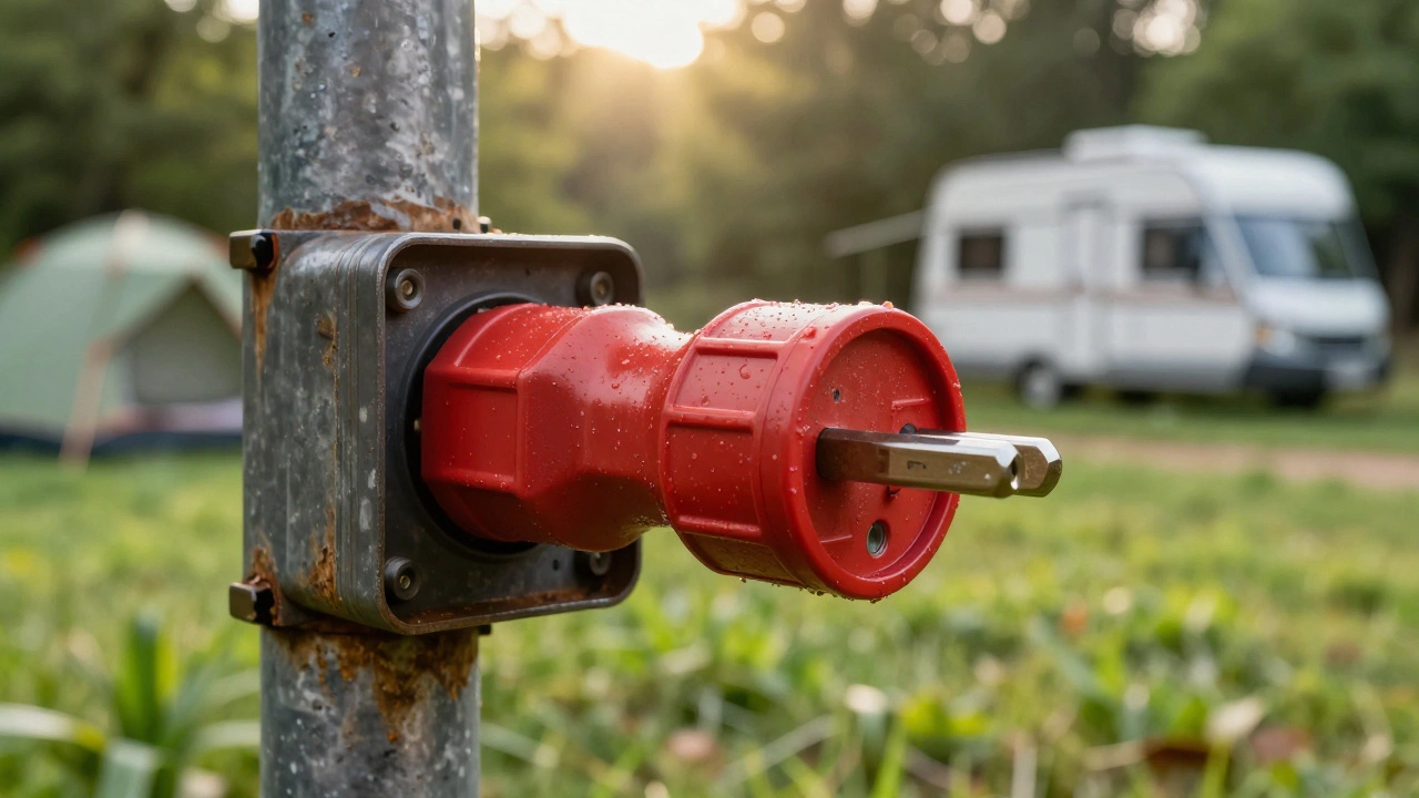 What Plug Do I Need for a Campsite? The Ultimate Guide to Electric Hookup Cables