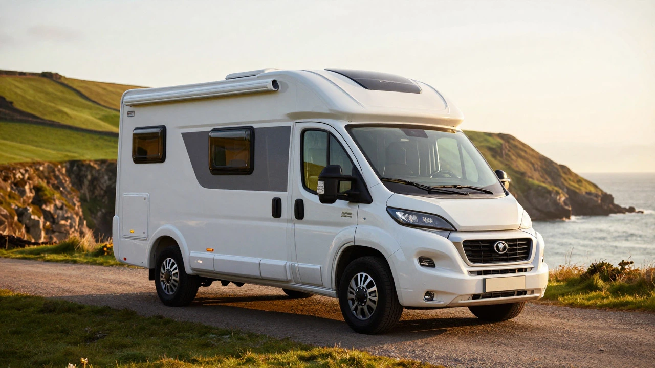Do Motorhomes Keep Their Value? Depreciation Rates, Resale Tips & Hire vs Buy Analysis