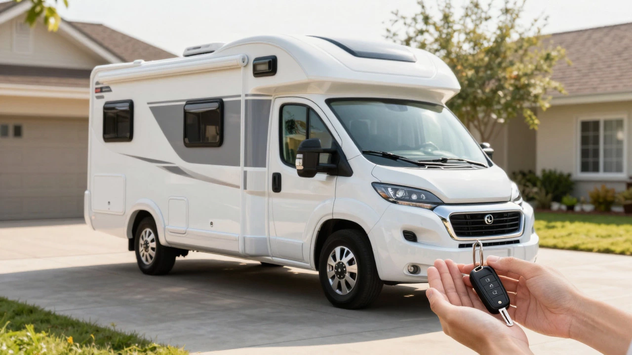 How Long Do RV Owners Keep Their Motorhomes? Average Ownership Duration