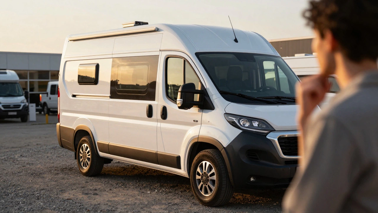 How Long Does a Campervan Last? Lifespan, Maintenance & Value Guide