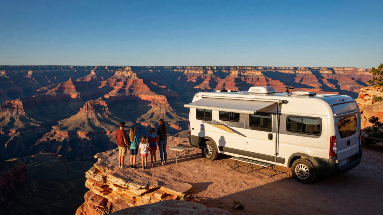 How Much Does It Cost to Rent an RV in America for 2 Weeks? (2026 Guide)