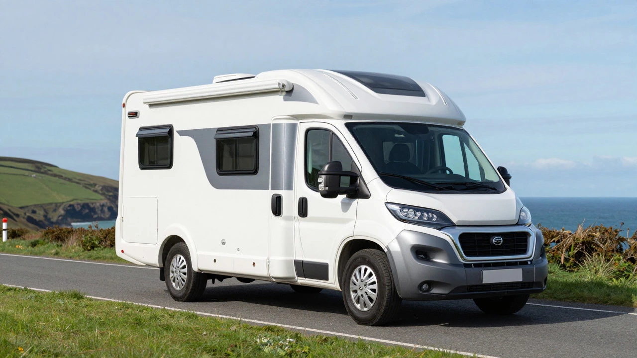 How Old of a Motorhome Should You Buy? A Practical Guide