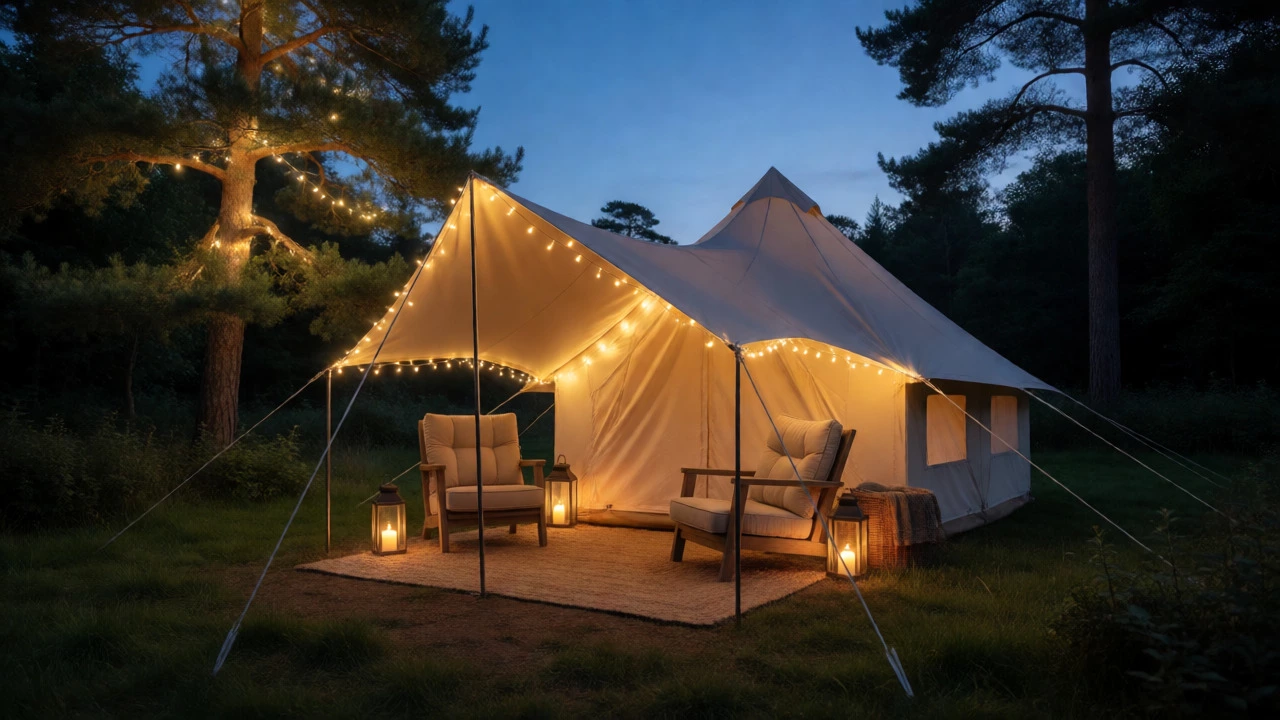 How to Make Your Campsite Awesome: A Guide to Elevating Your Outdoor Stay