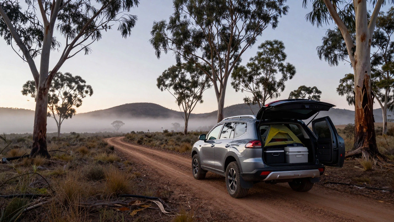 How to Plan a Last Minute Camping Trip in Australia: A Quick Guide
