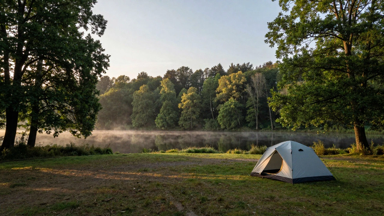 The 33/38 Rule Explained: UK Campsite Booking Strategy