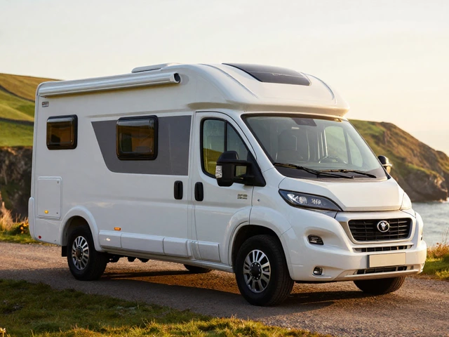 Do Motorhomes Keep Their Value? Depreciation Rates, Resale Tips & Hire vs Buy Analysis