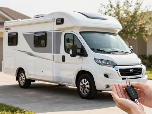 How Long Do RV Owners Keep Their Motorhomes? Average Ownership Duration