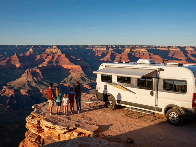 How Much Does It Cost to Rent an RV in America for 2 Weeks? (2026 Guide)