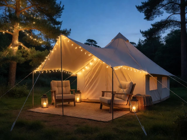 How to Make Your Campsite Awesome: A Guide to Elevating Your Outdoor Stay
