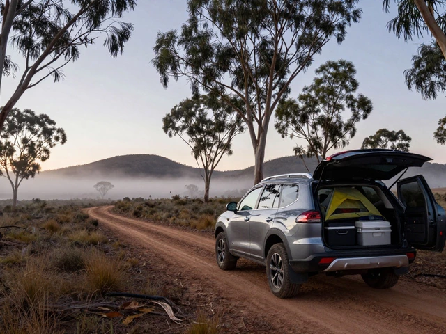 How to Plan a Last Minute Camping Trip in Australia: A Quick Guide