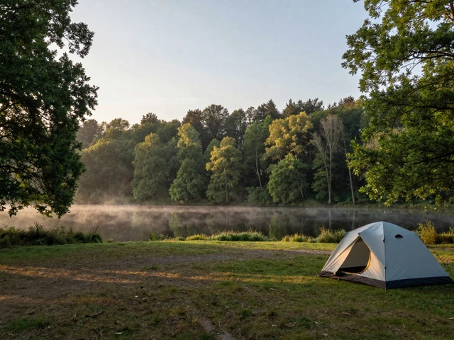 The 33/38 Rule Explained: UK Campsite Booking Strategy