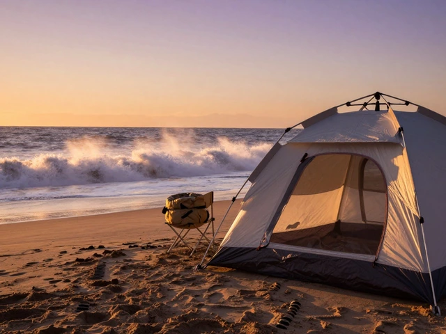 What Are the Three Types of Campsites? A Complete Guide to Beach, Forest, and Lake Camping