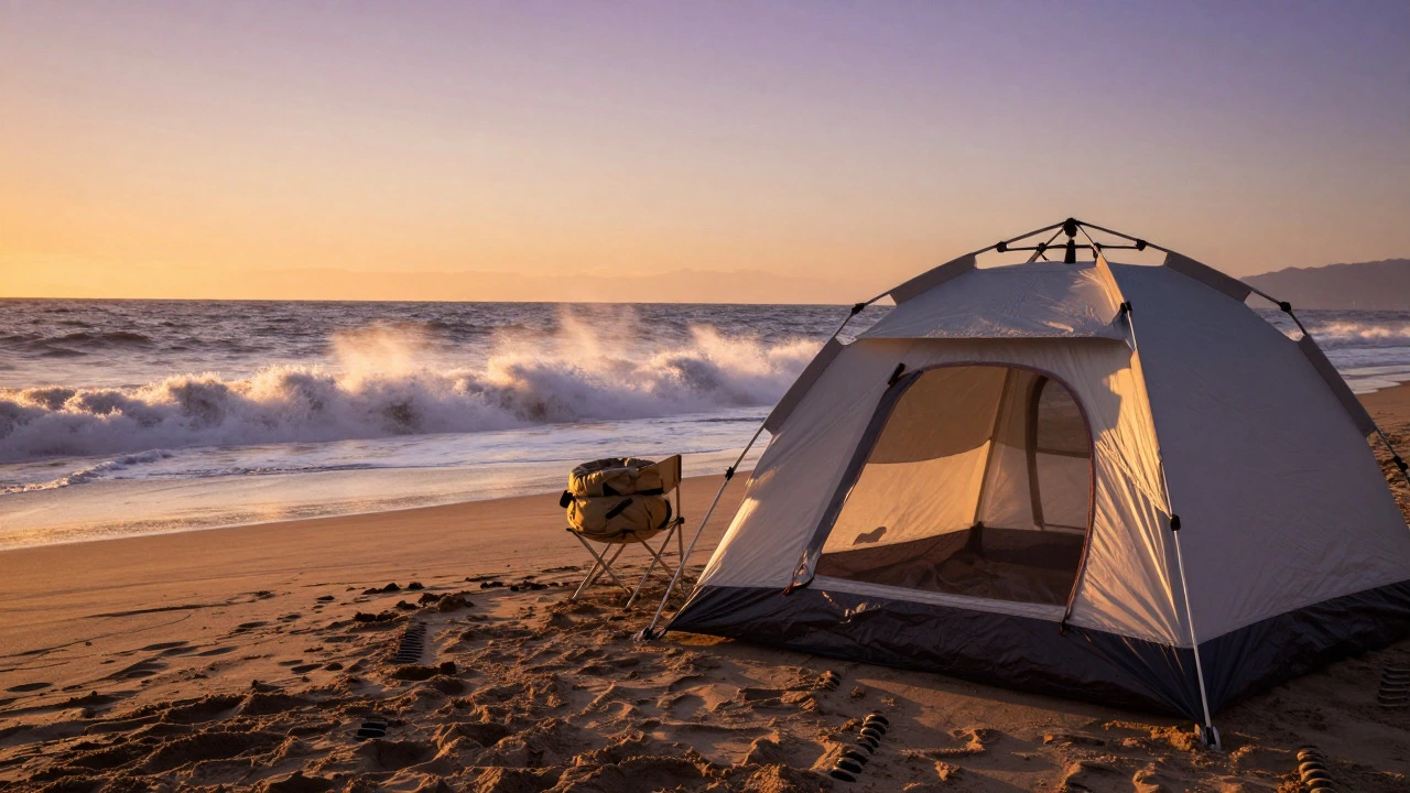 What Are the Three Types of Campsites? A Complete Guide to Beach, Forest, and Lake Camping