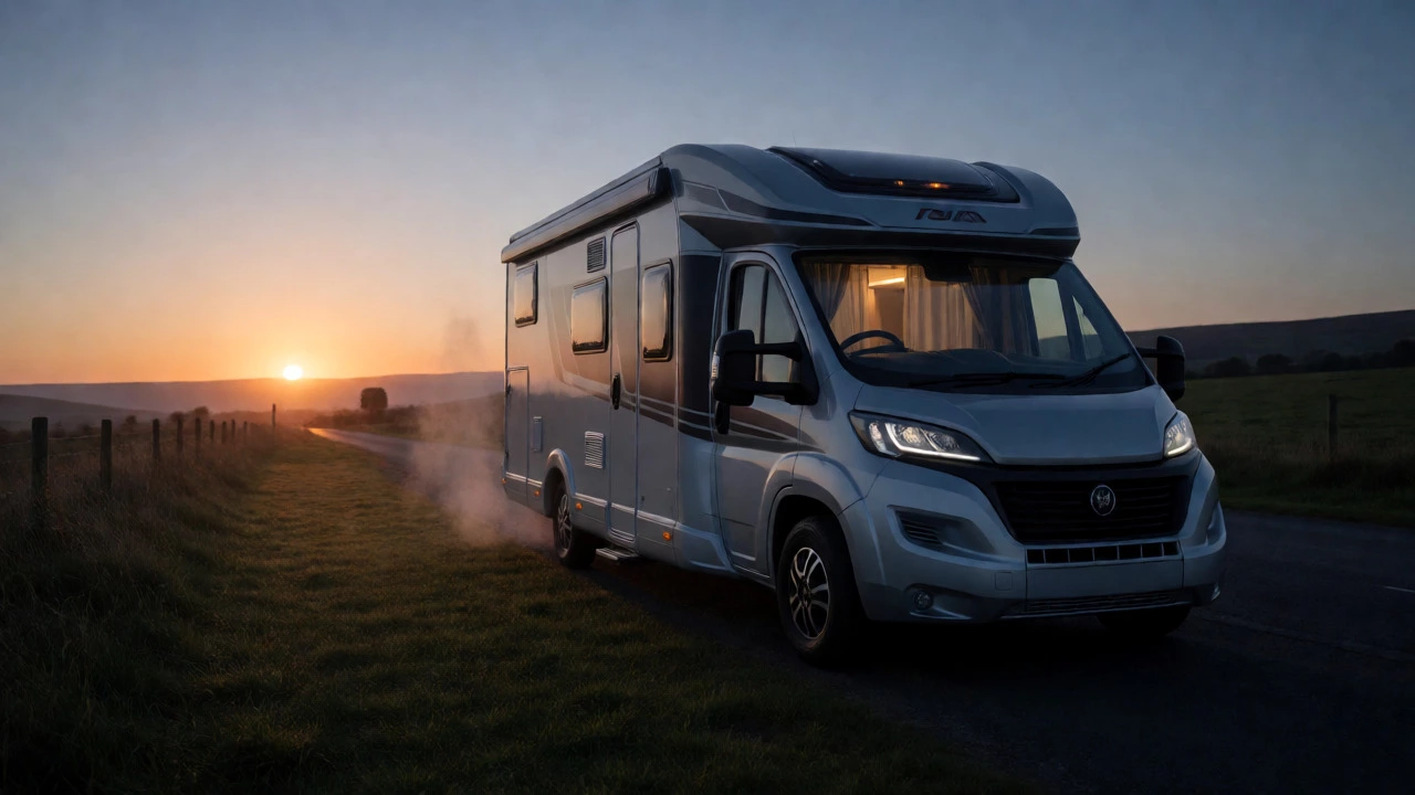 Can You Stay Overnight in a Motorhome? Rules, Tips & Legality
