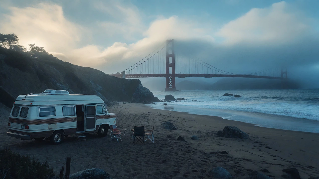 Clothing Optional Beaches in California: A Camper's Guide
