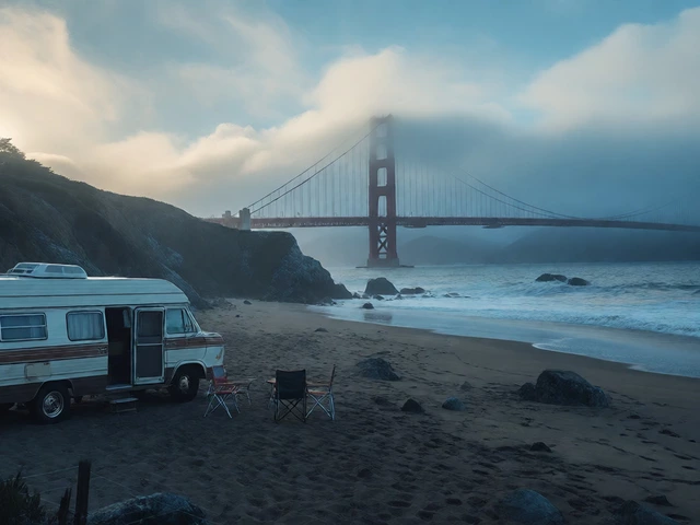 Clothing Optional Beaches in California: A Camper's Guide