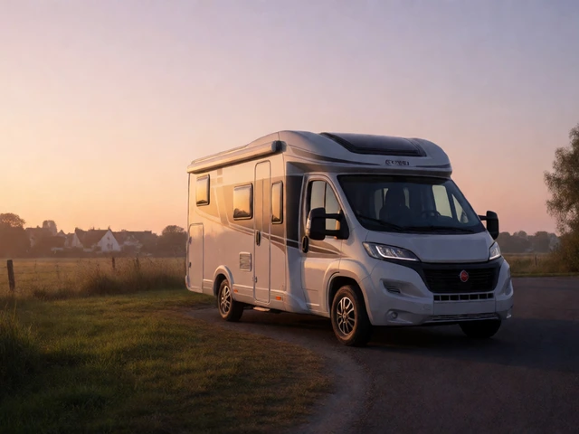 What is the RV 444 Rule? A Simple Guide for Motorhome Hire